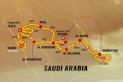 2024达喀尔战火重燃，212品牌远征沙特展现